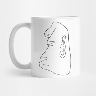 Two eyes Mug